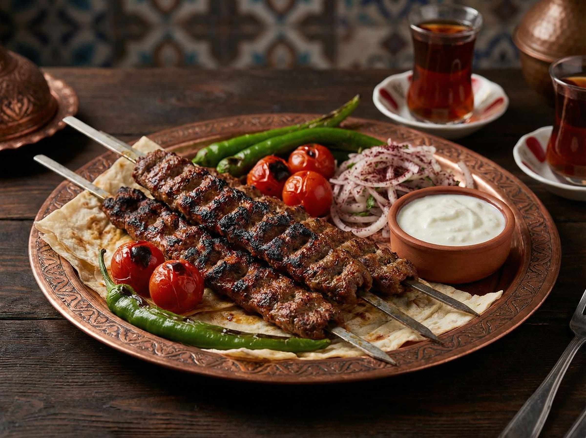 Adana Kebab