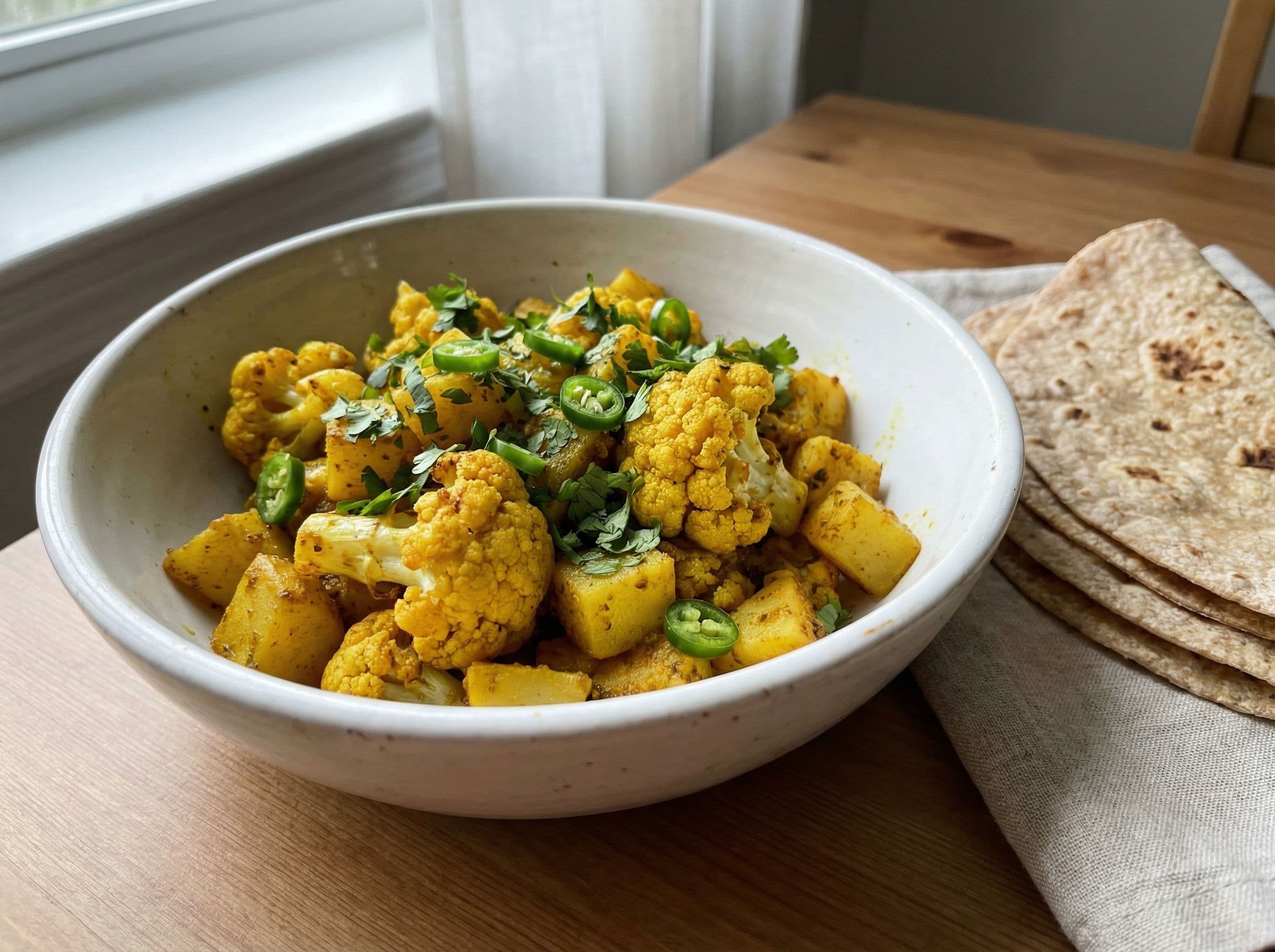 Aloo Gobi