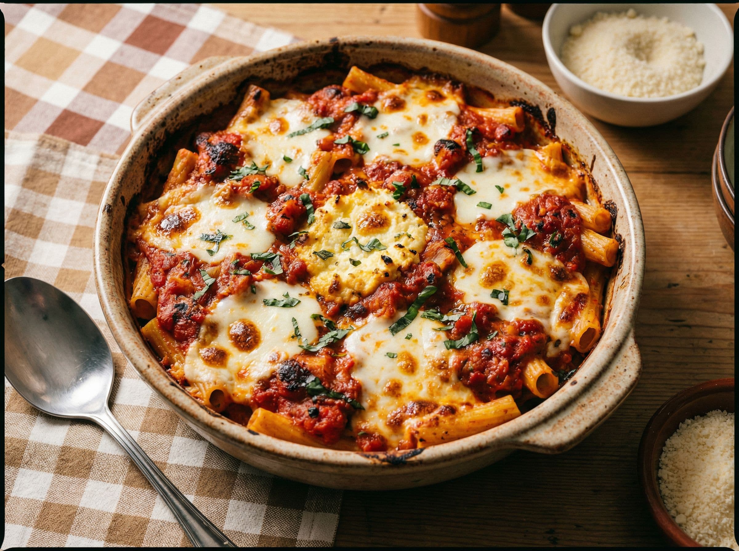 Baked Ziti