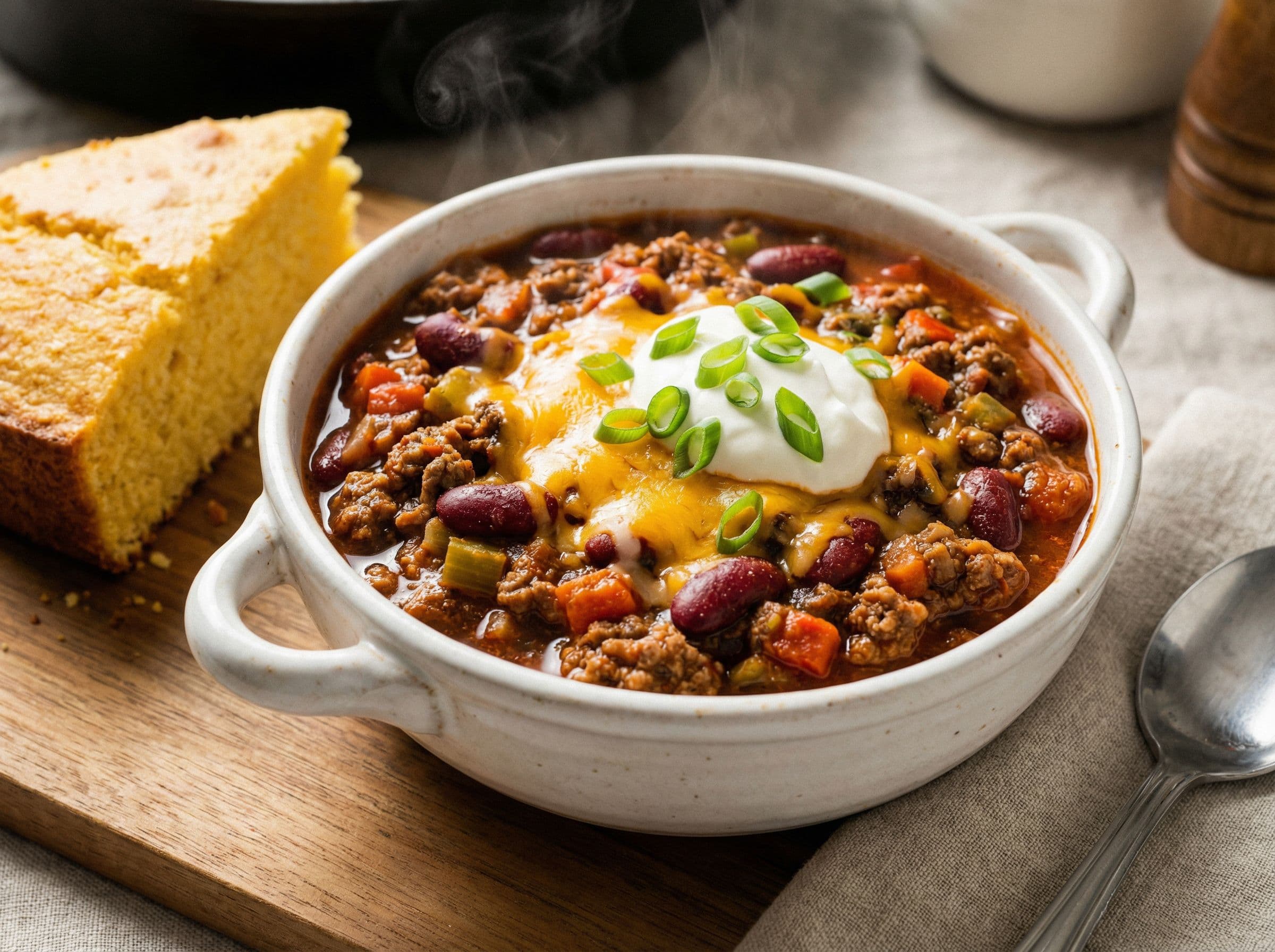 Beef Chili