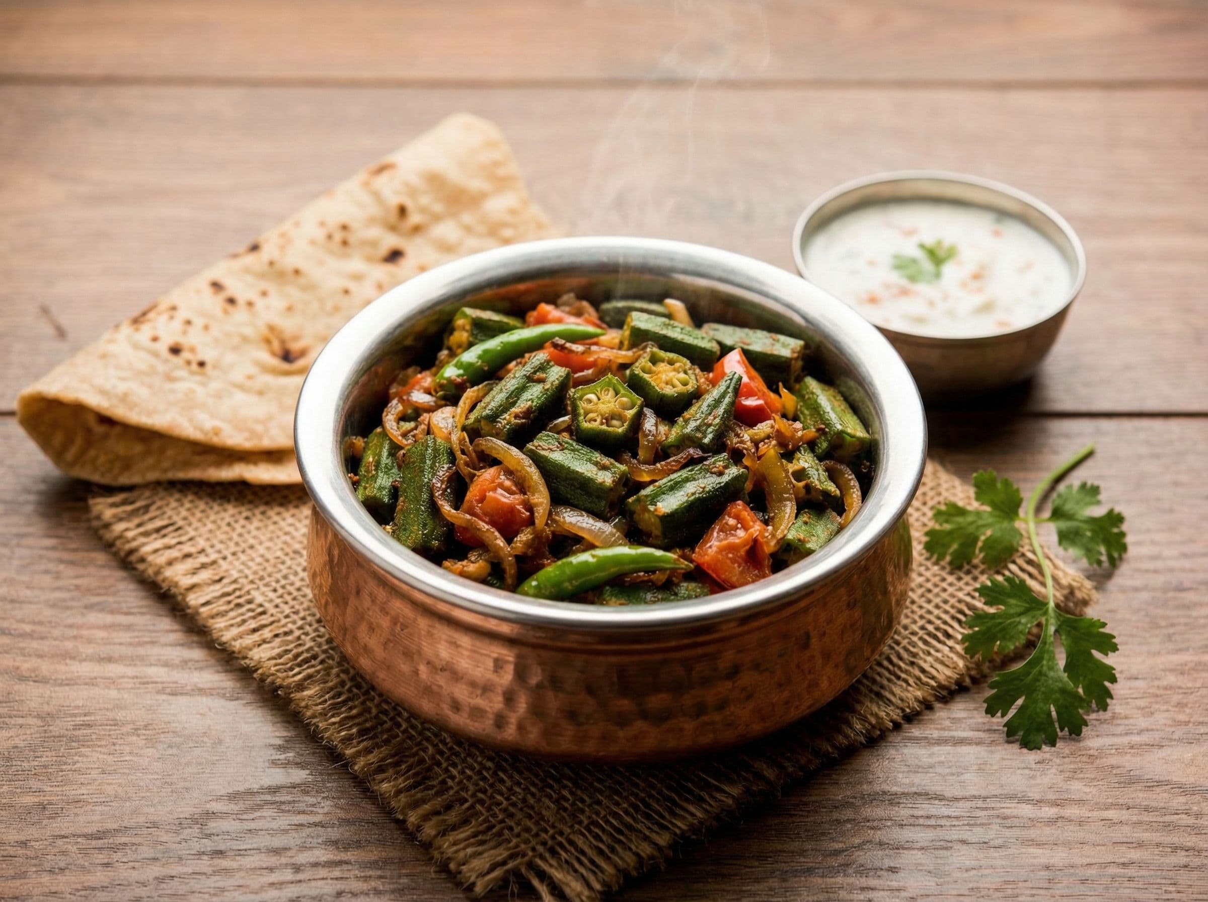 Bhindi Masala