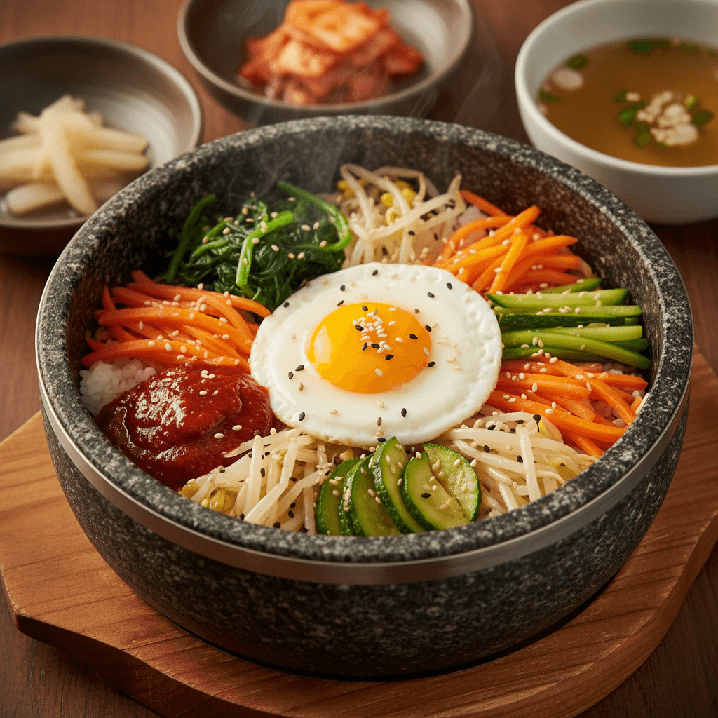 Bibimbap