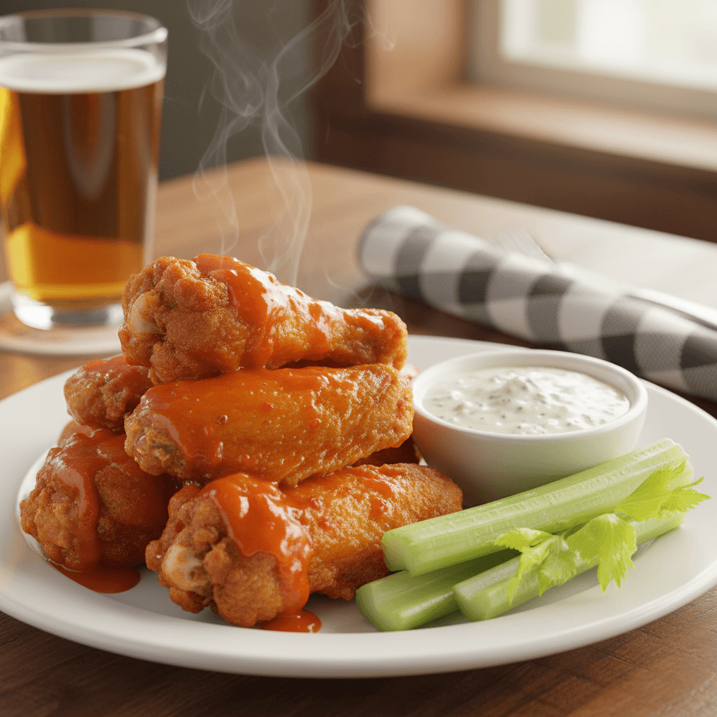 Buffalo Chicken Wings