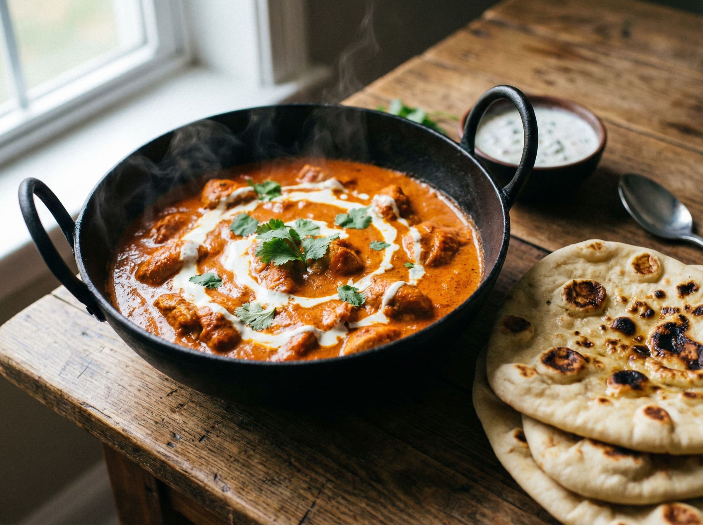 Butter Chicken