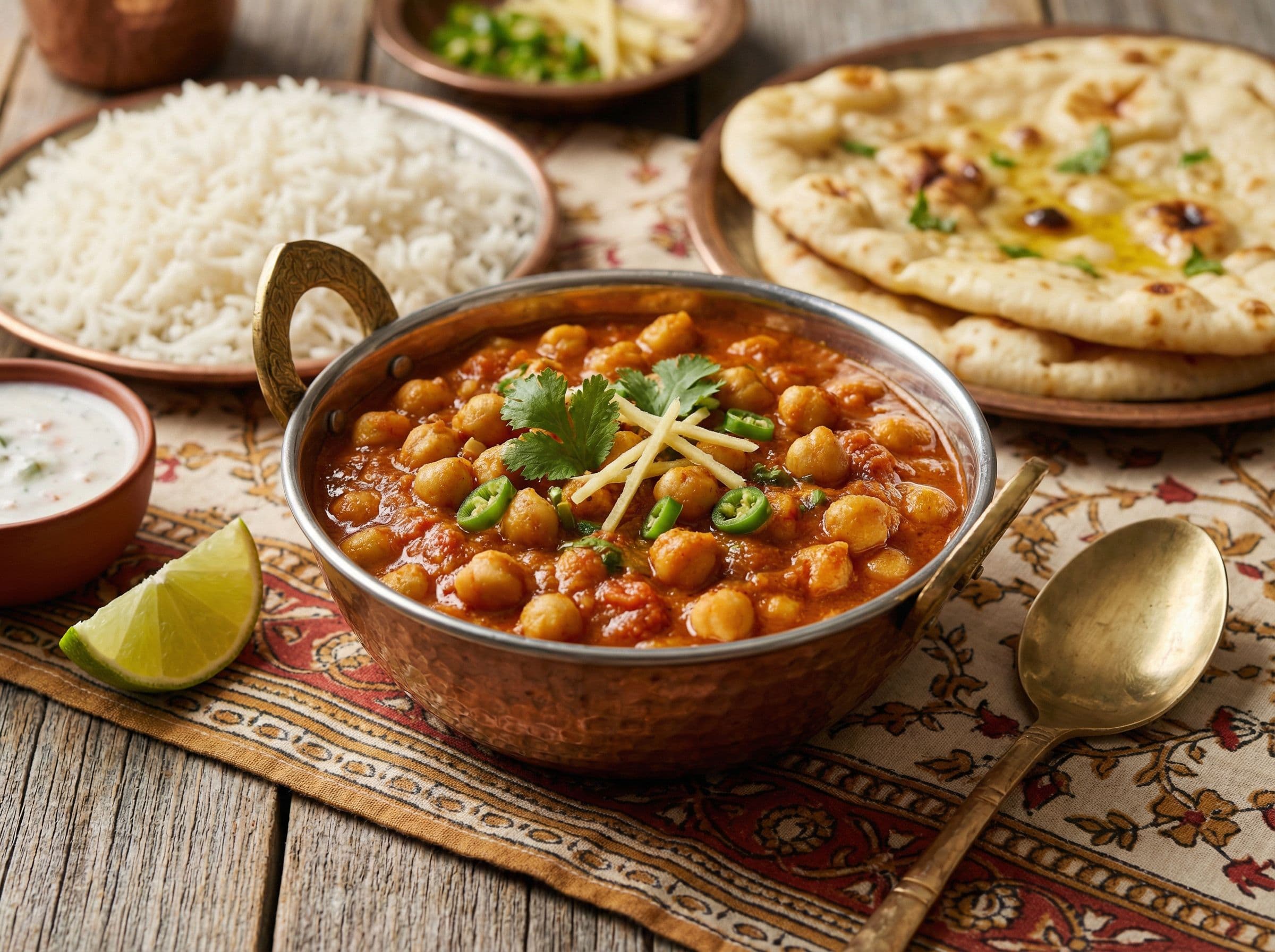Chana Masala