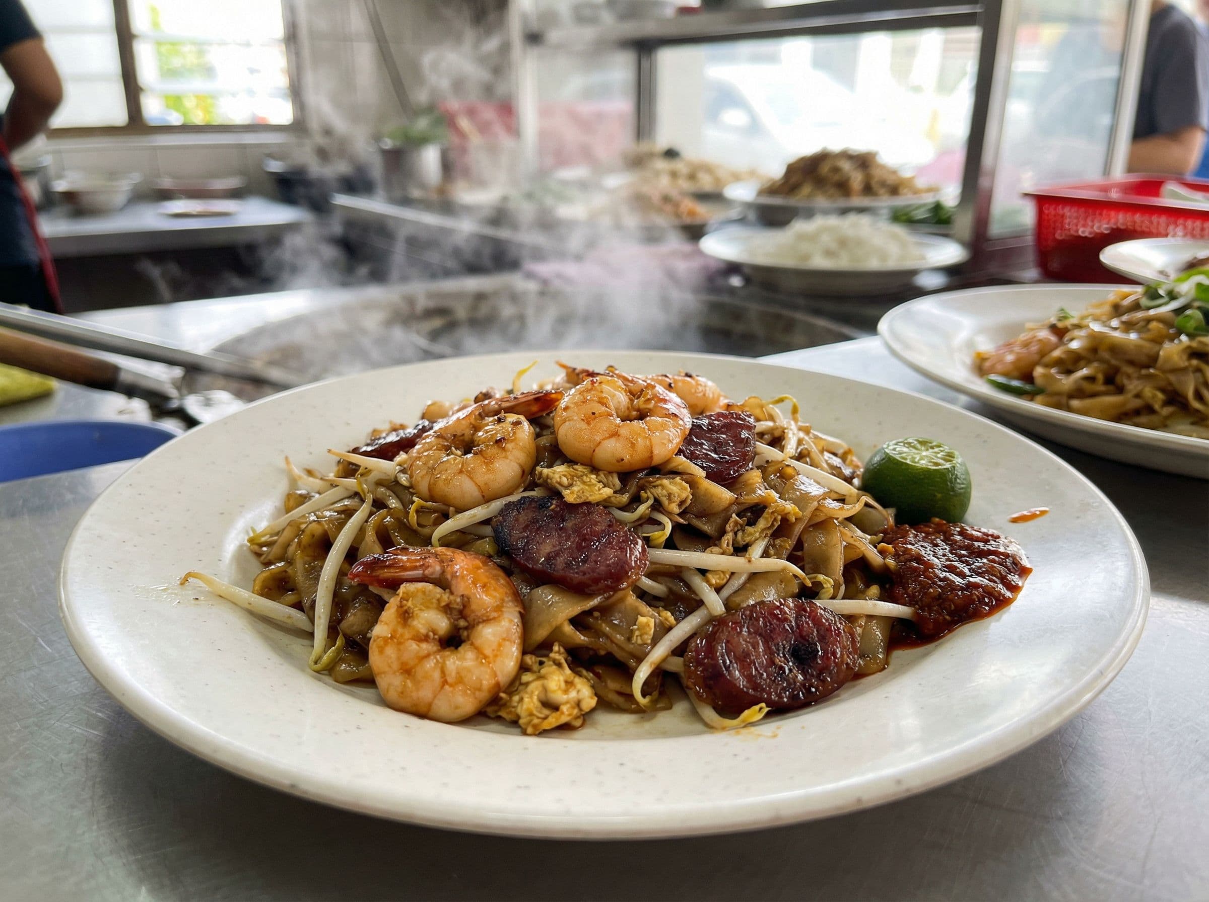 Char Kway Teow