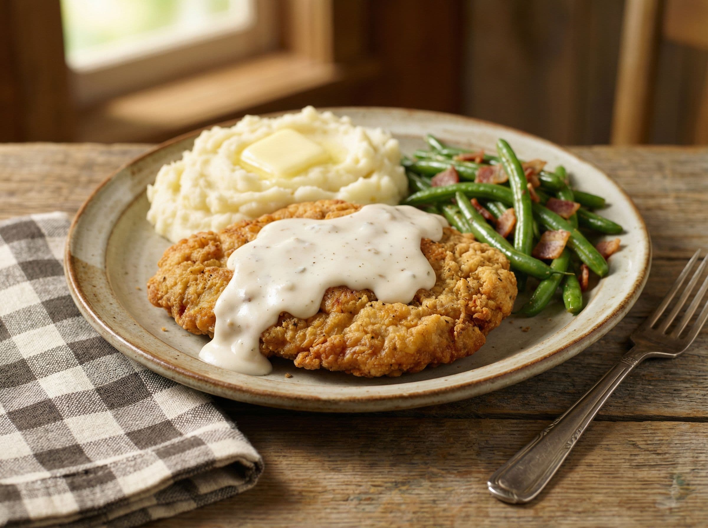 Chicken Fried Steak