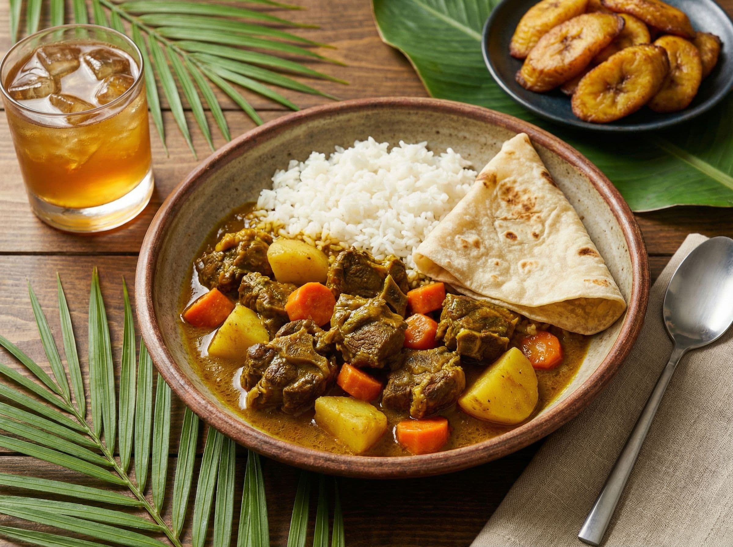 Curry Goat