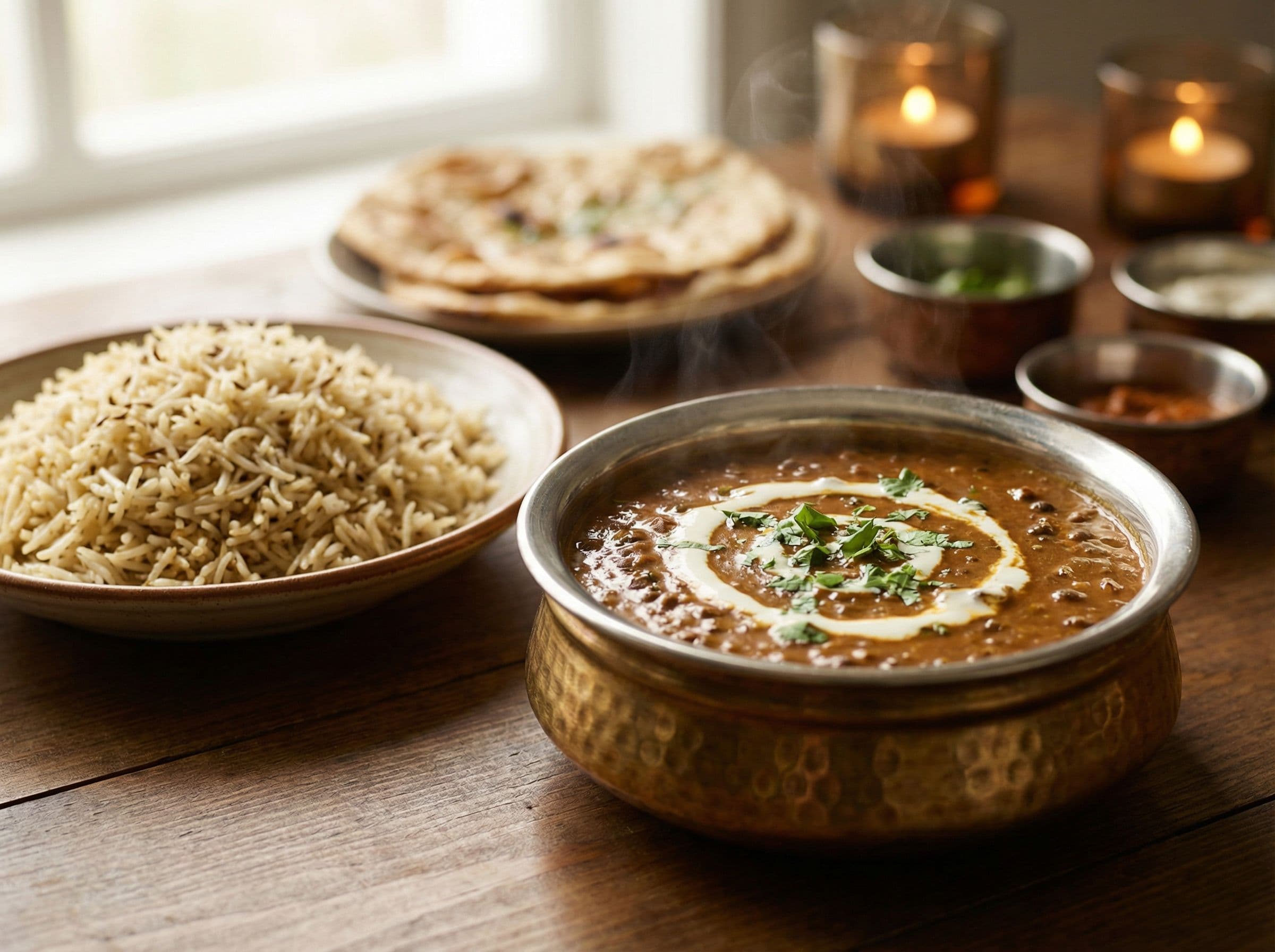Dal Makhani