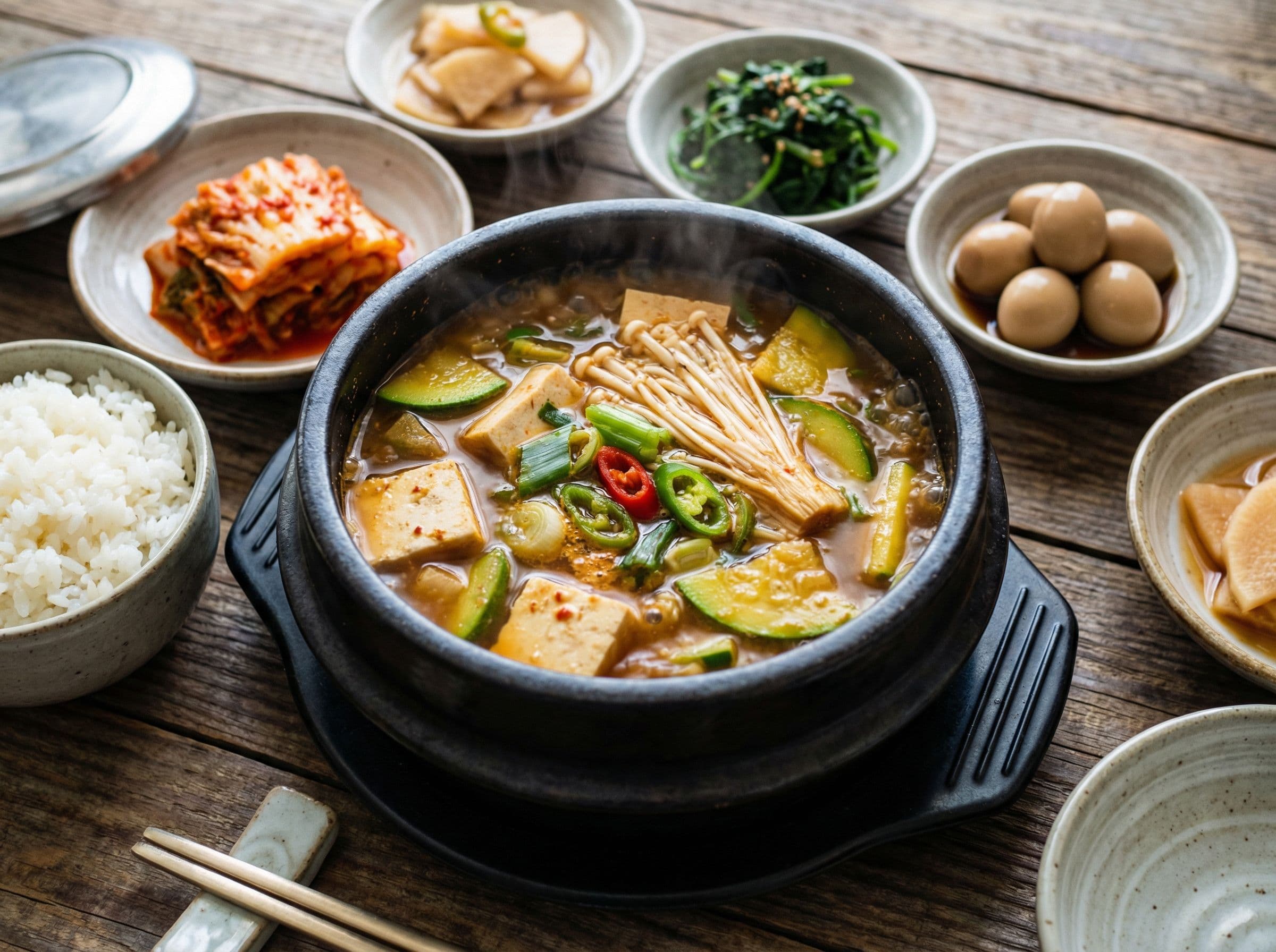 Doenjang Jjigae