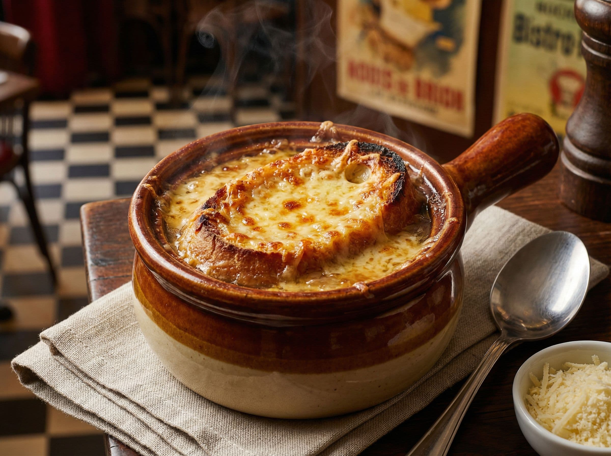 French Onion Soup