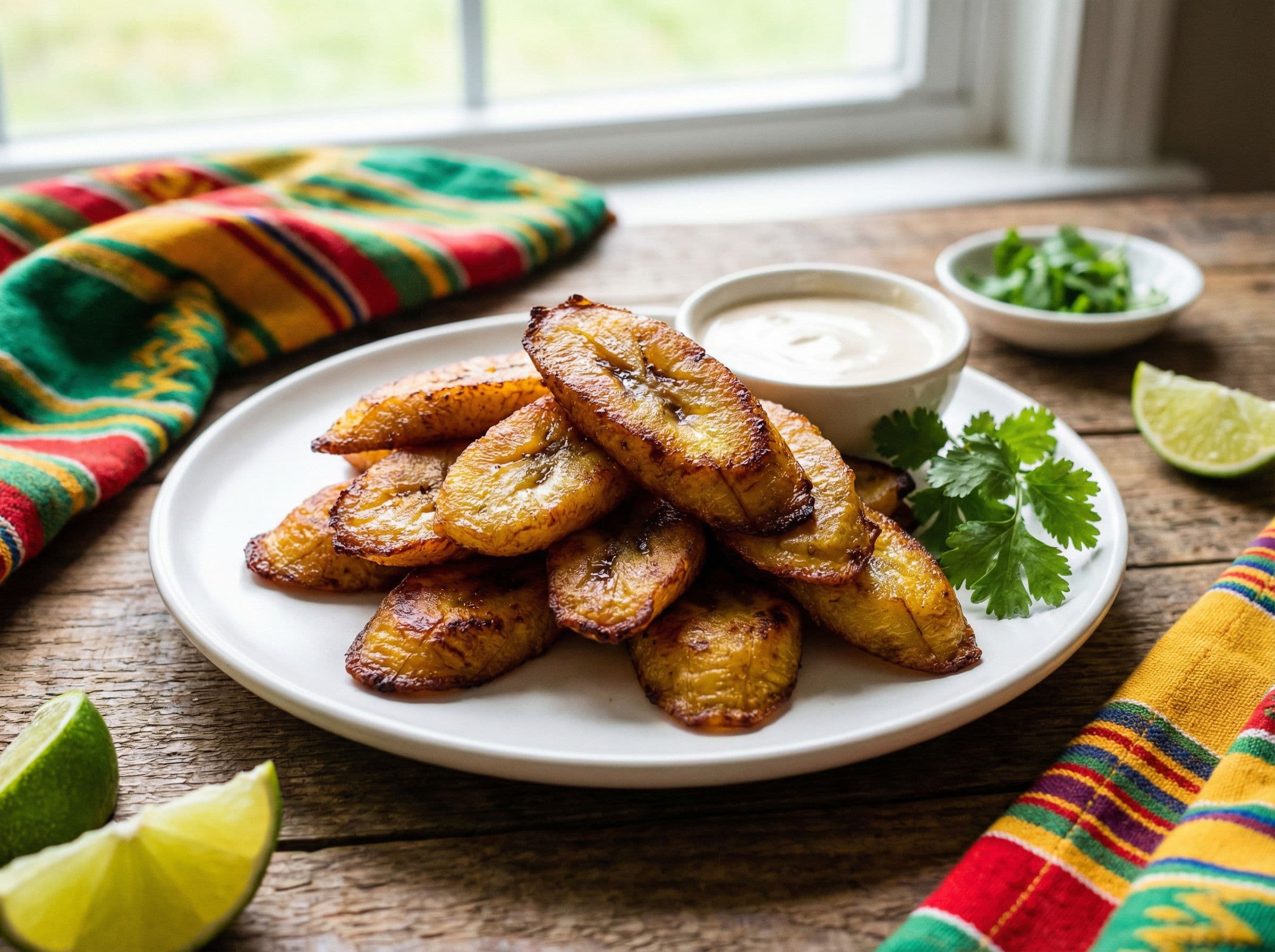 Fried Plantains