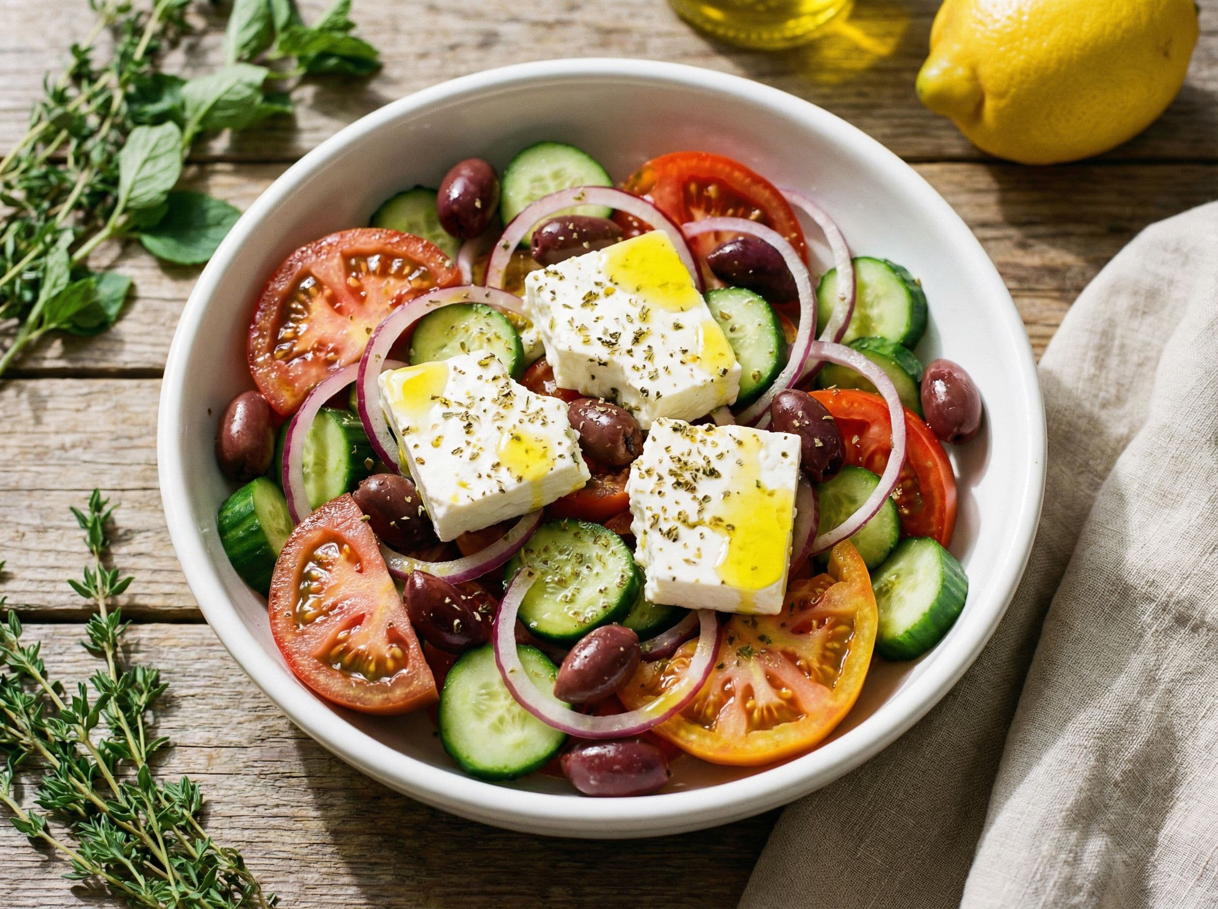 Greek Salad