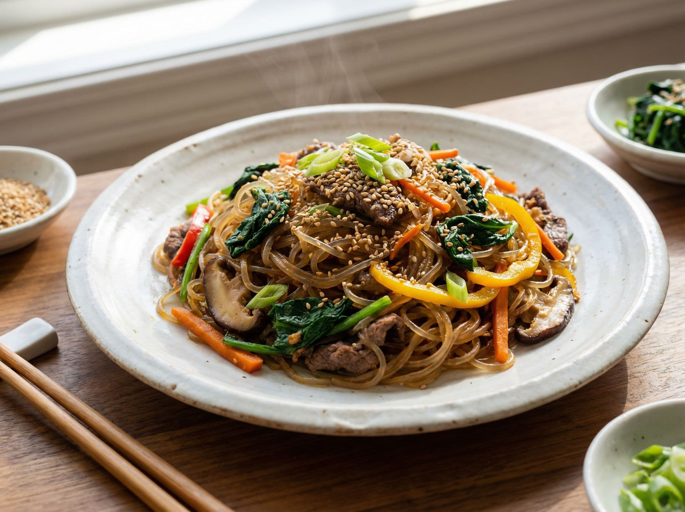 Japchae
