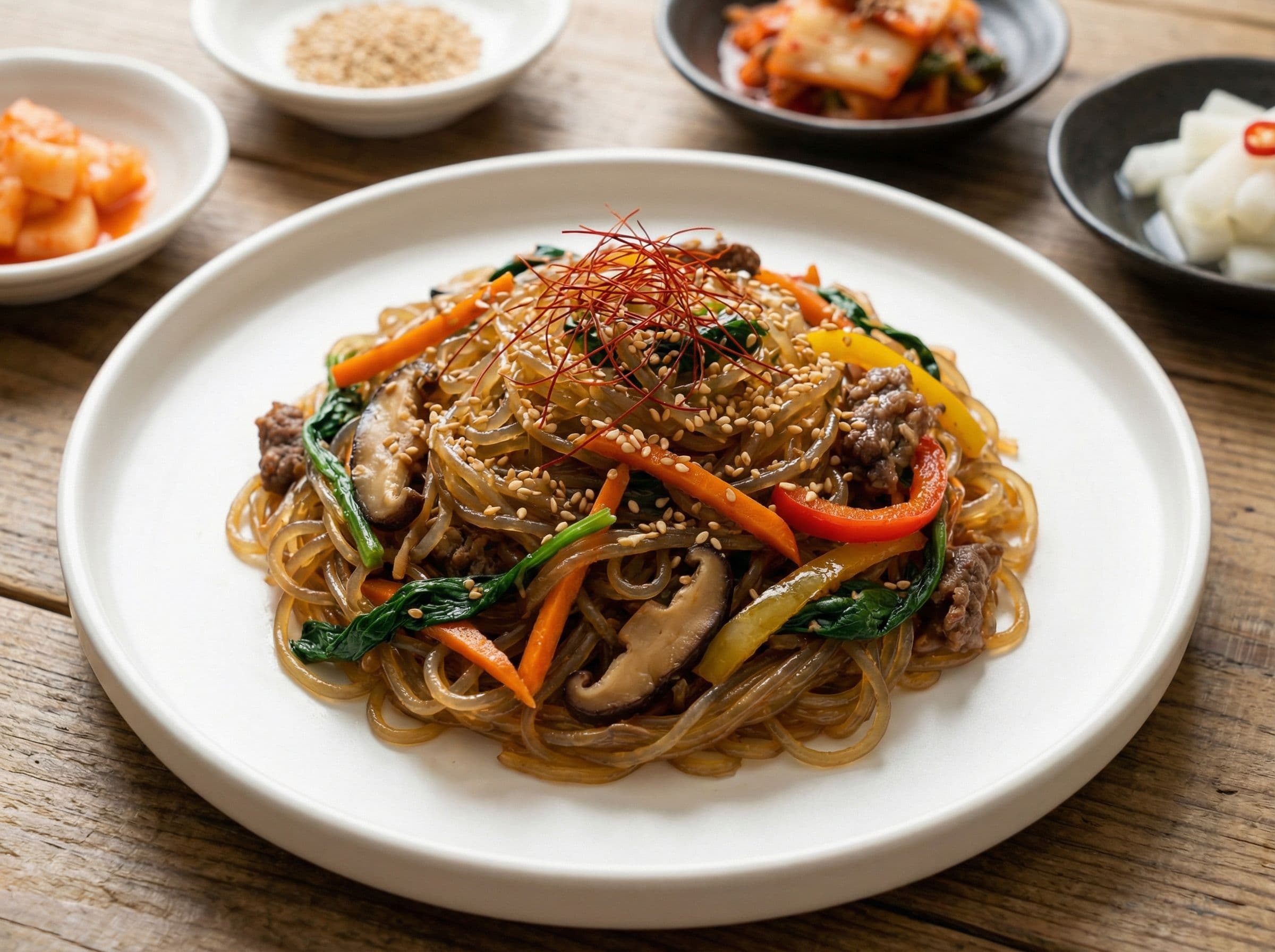 Japchae