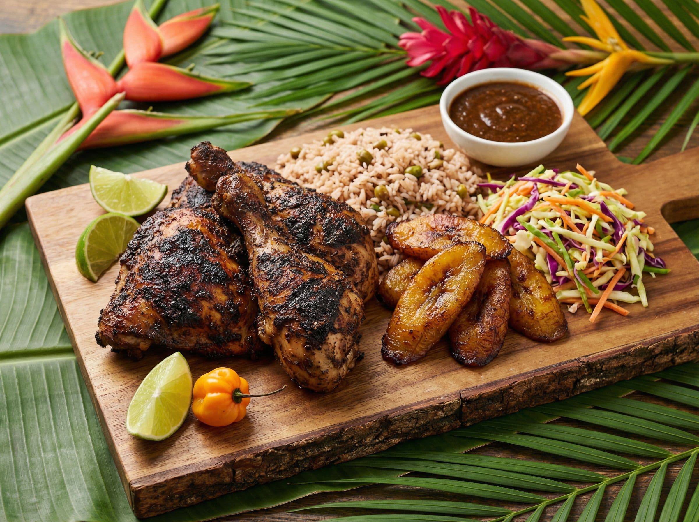 Jerk Chicken