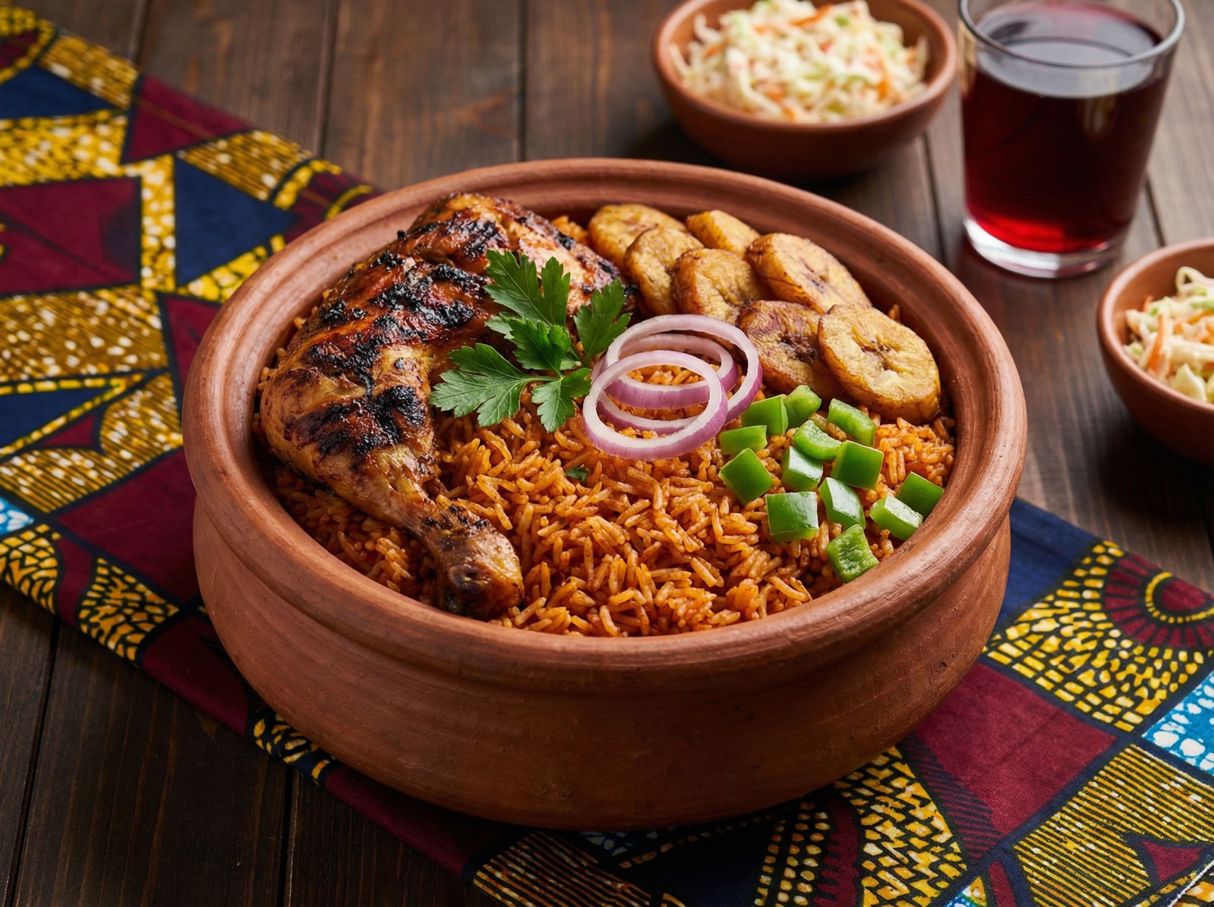 Jollof Rice