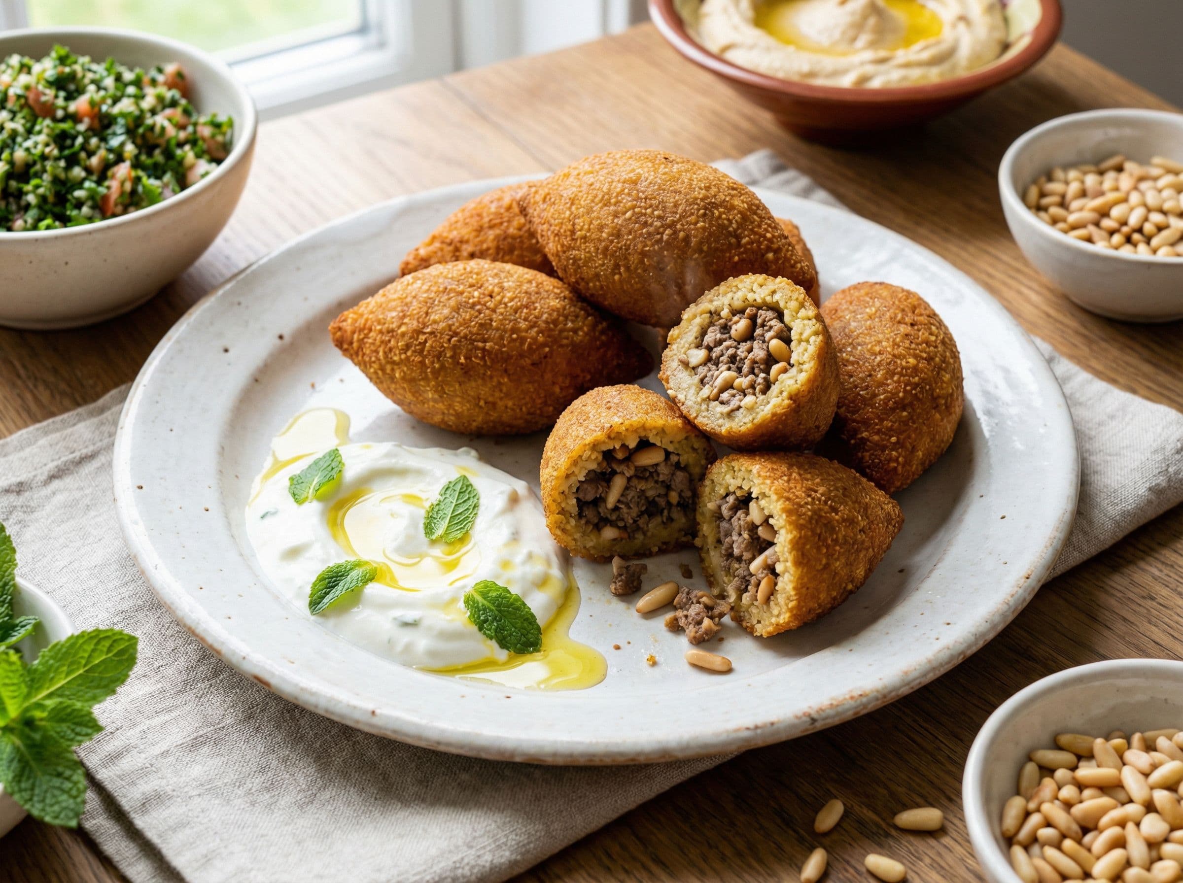 Kibbeh