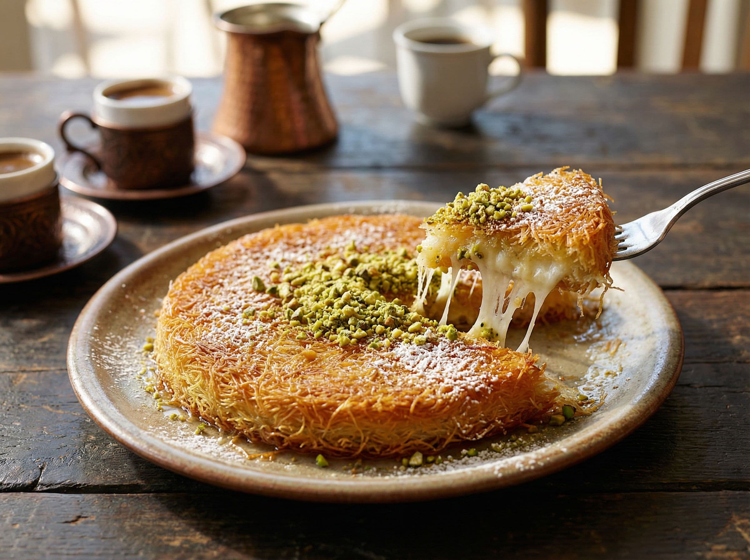 Knafeh