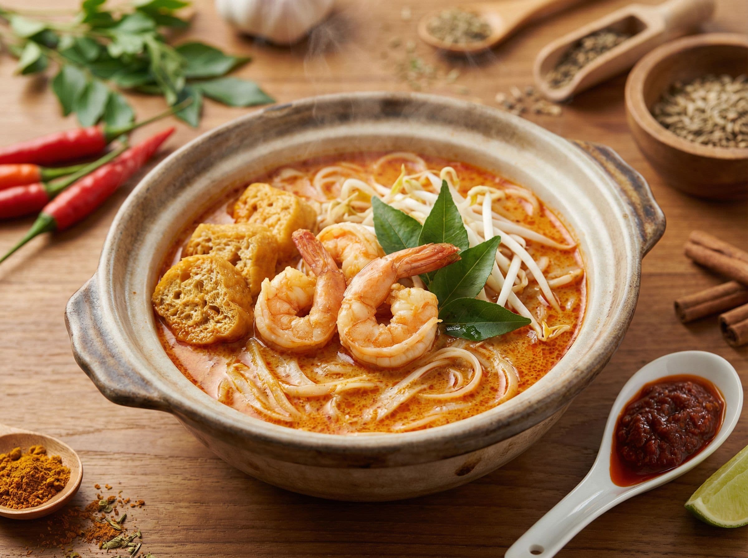 Laksa
