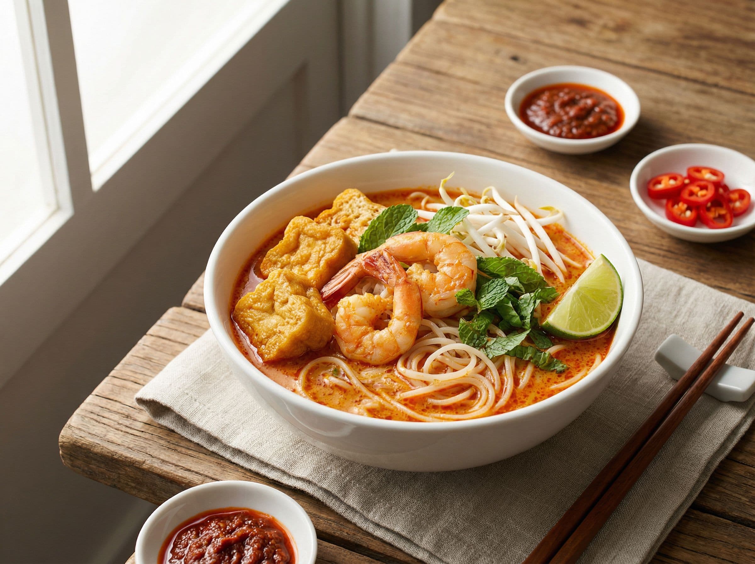 Laksa