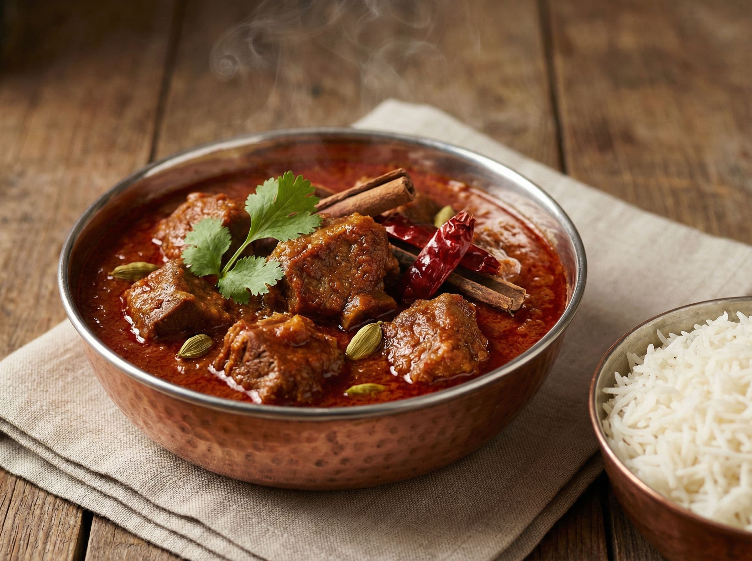 Lamb Rogan Josh