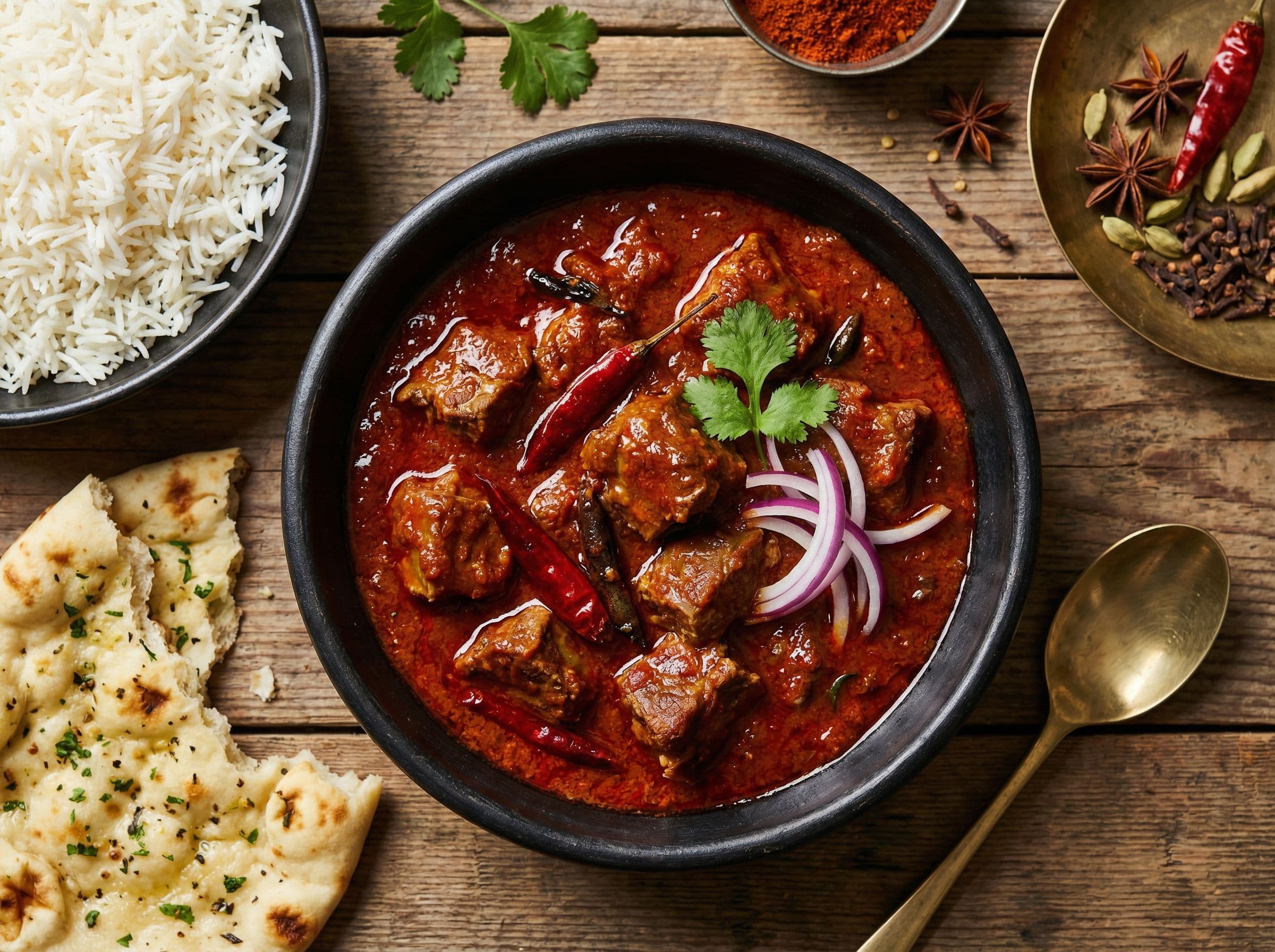 Lamb Vindaloo