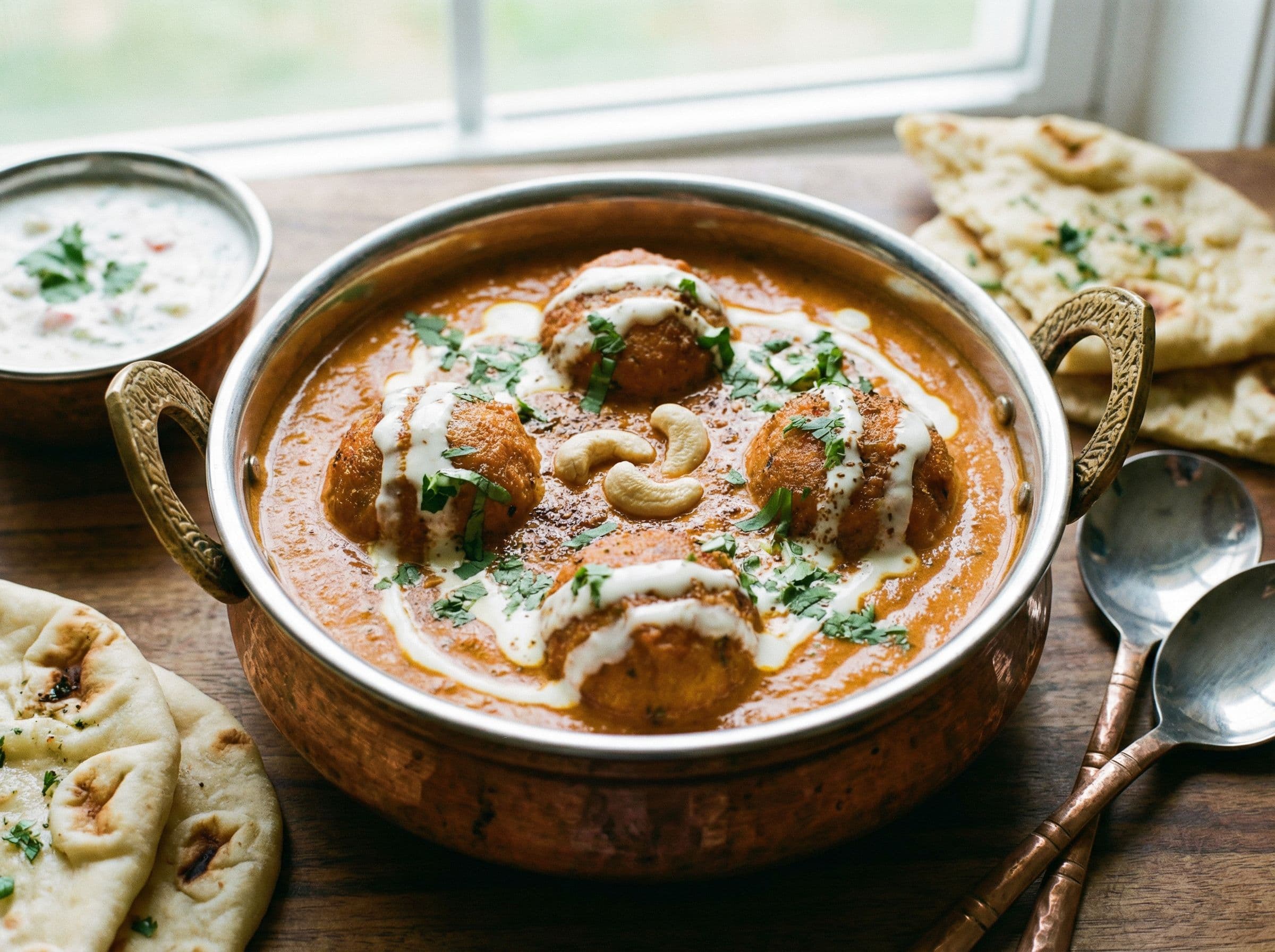 Malai Kofta