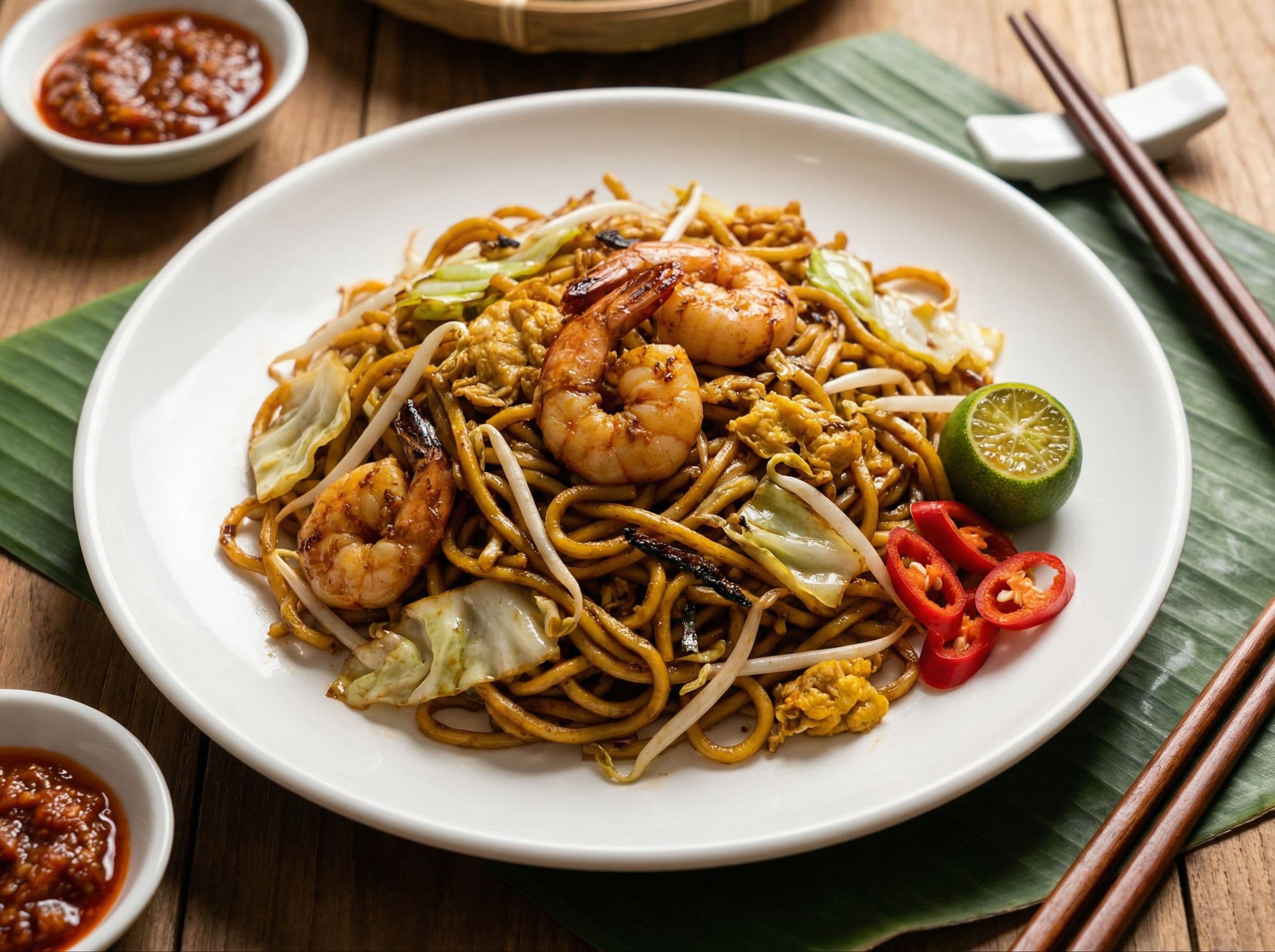 Mee Goreng