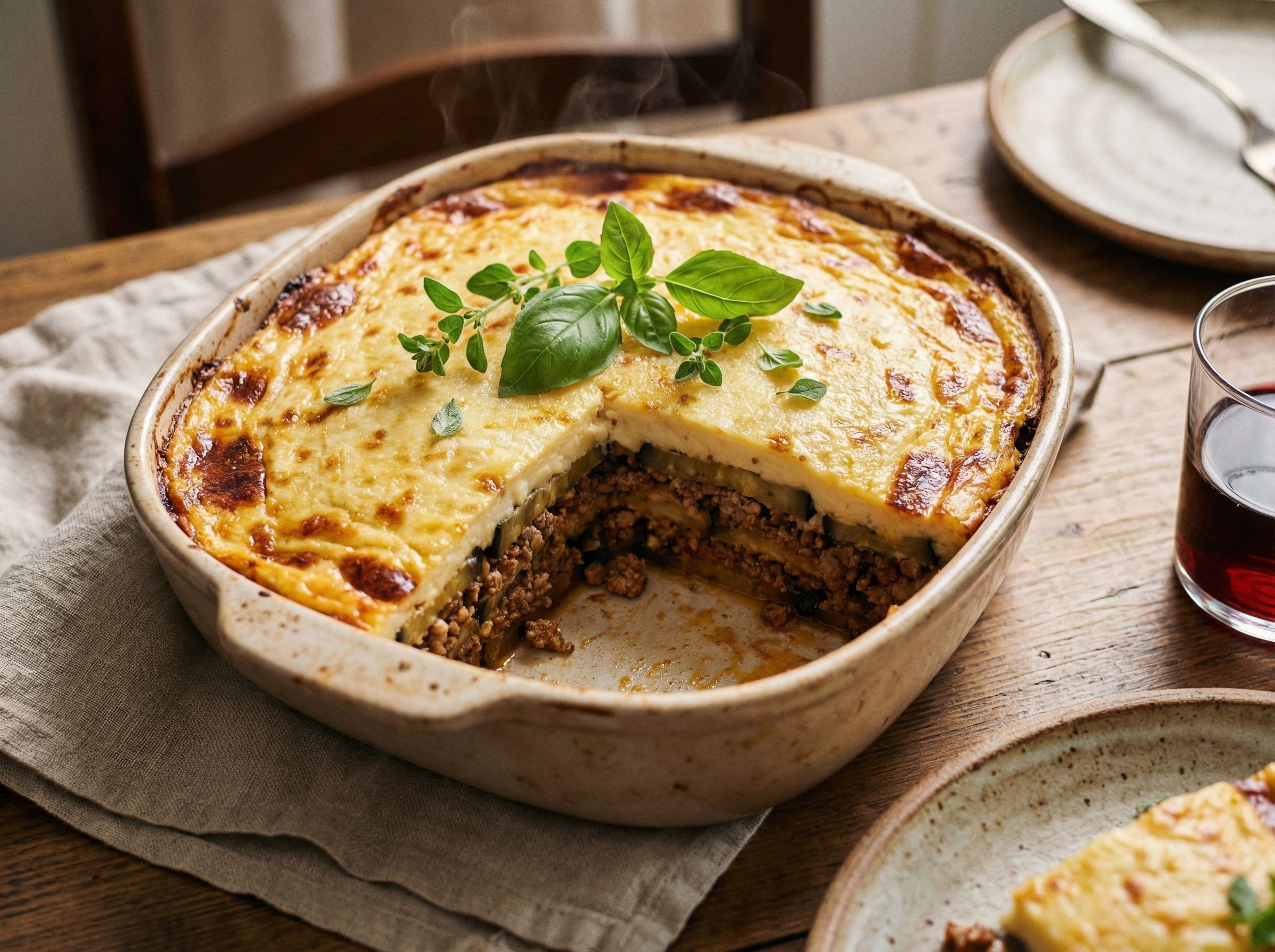 Moussaka