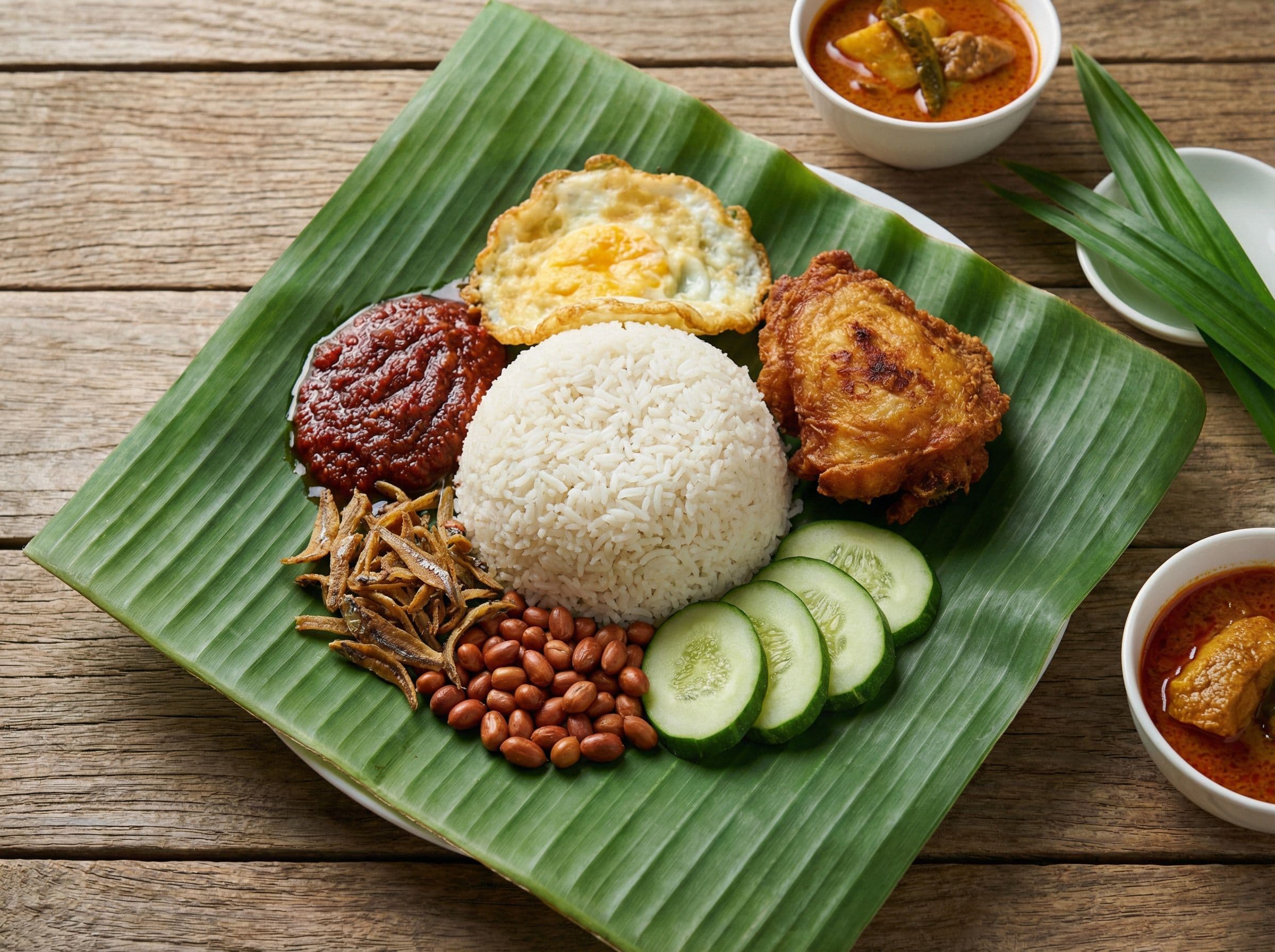 Nasi Lemak
