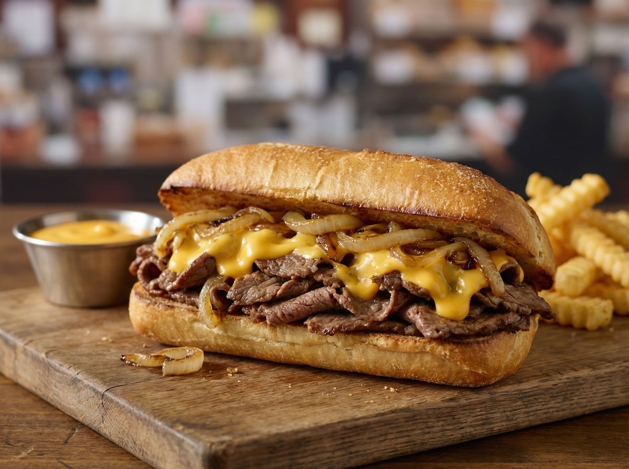 Philly Cheesesteak