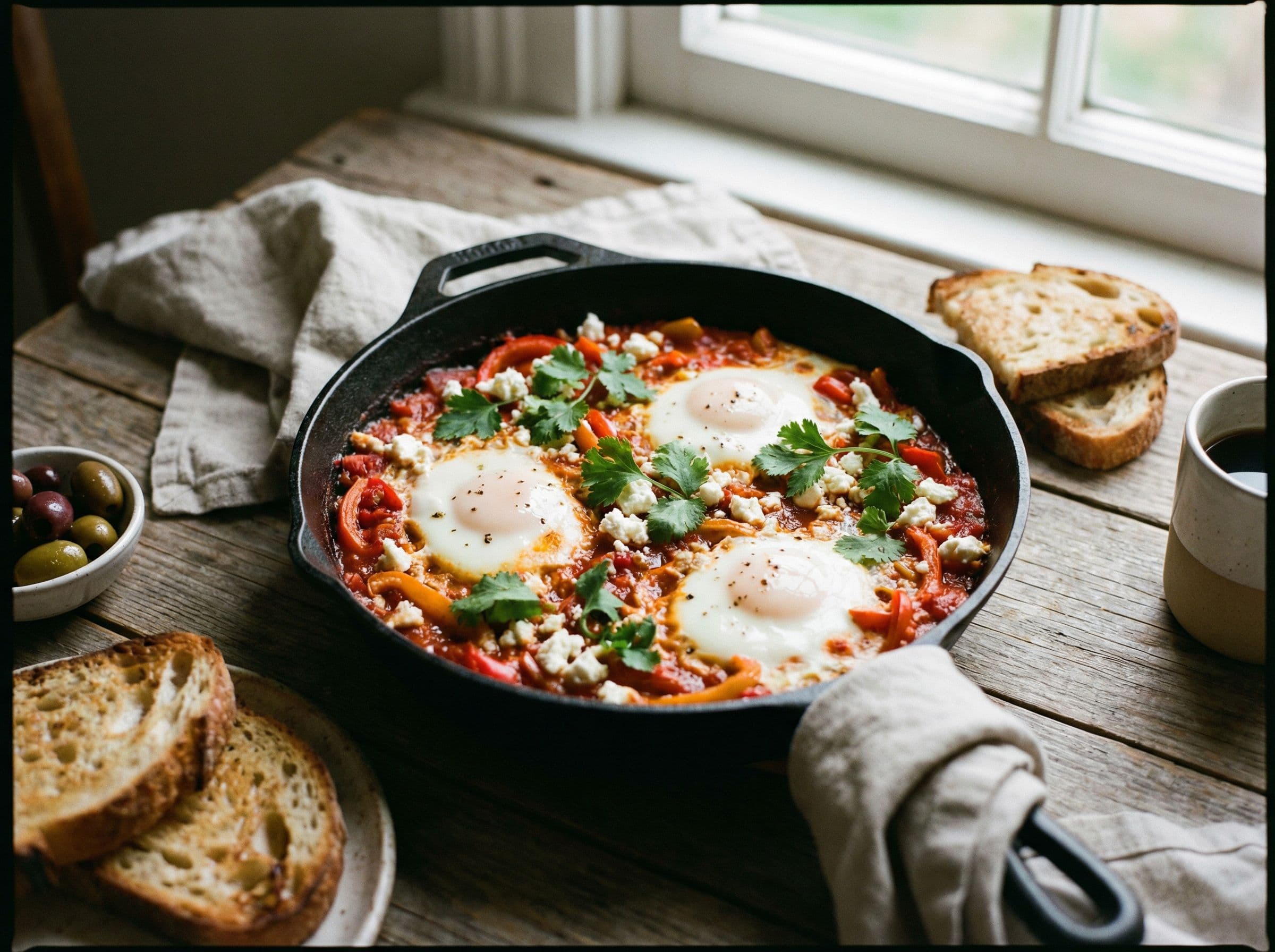 Shakshuka
