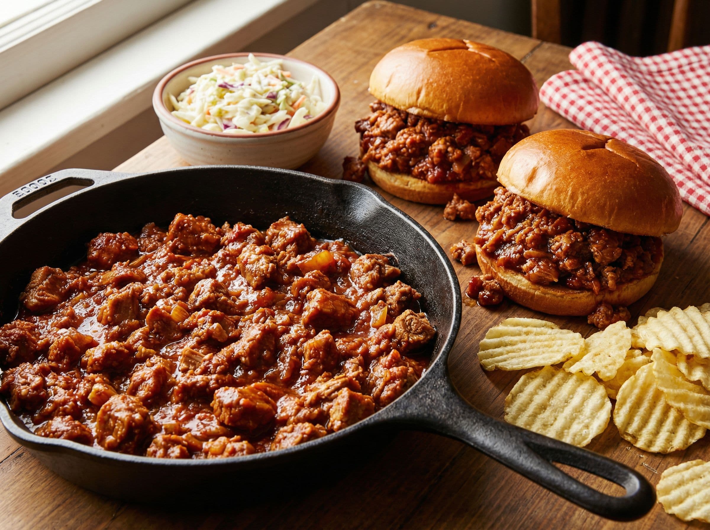 Sloppy Joes