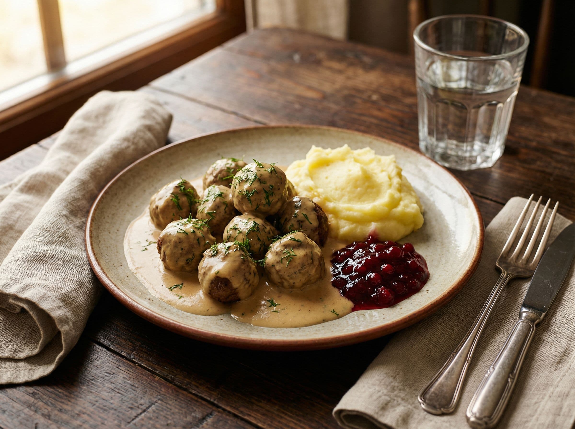 Swedish Meatballs