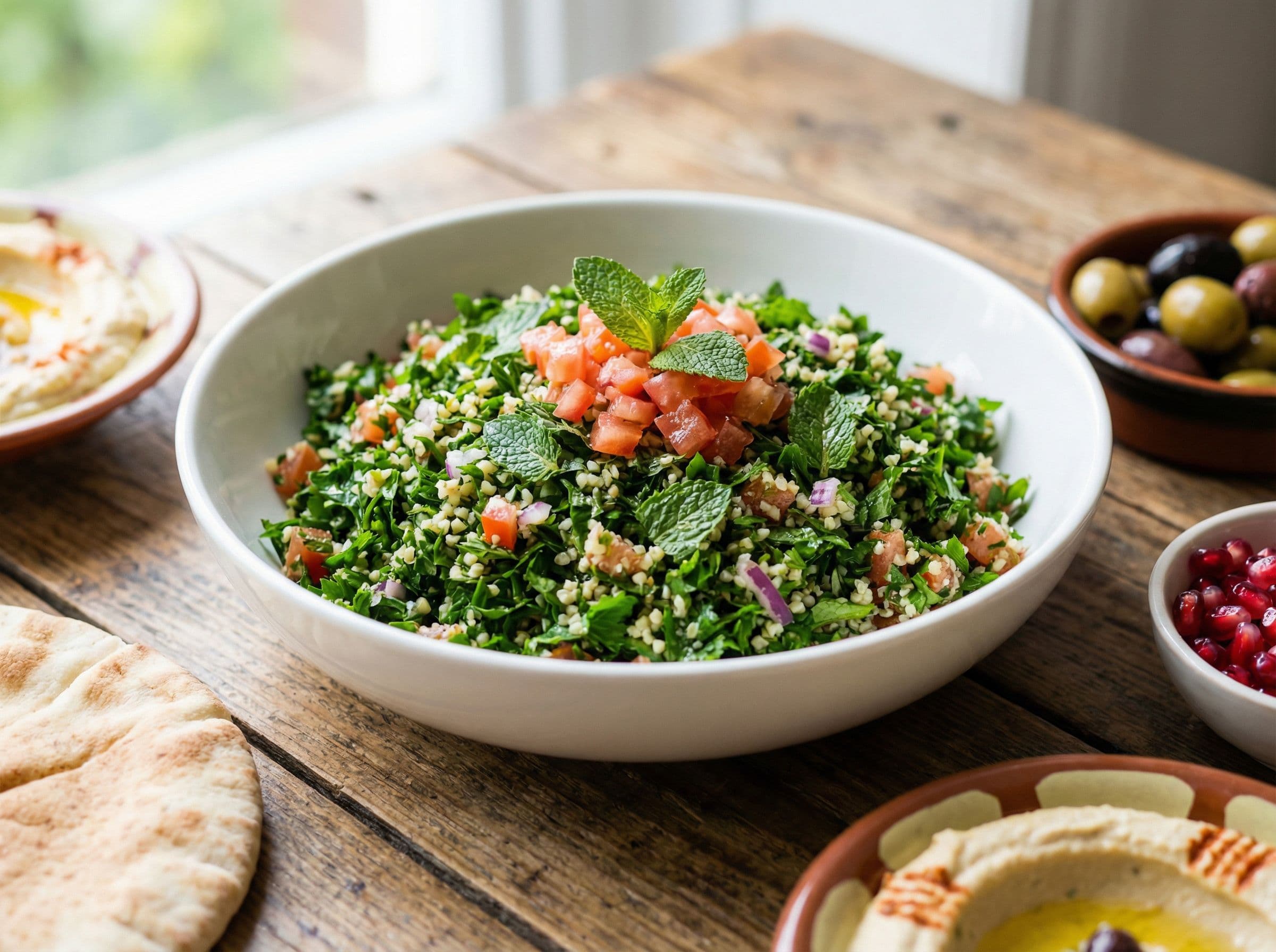Tabbouleh