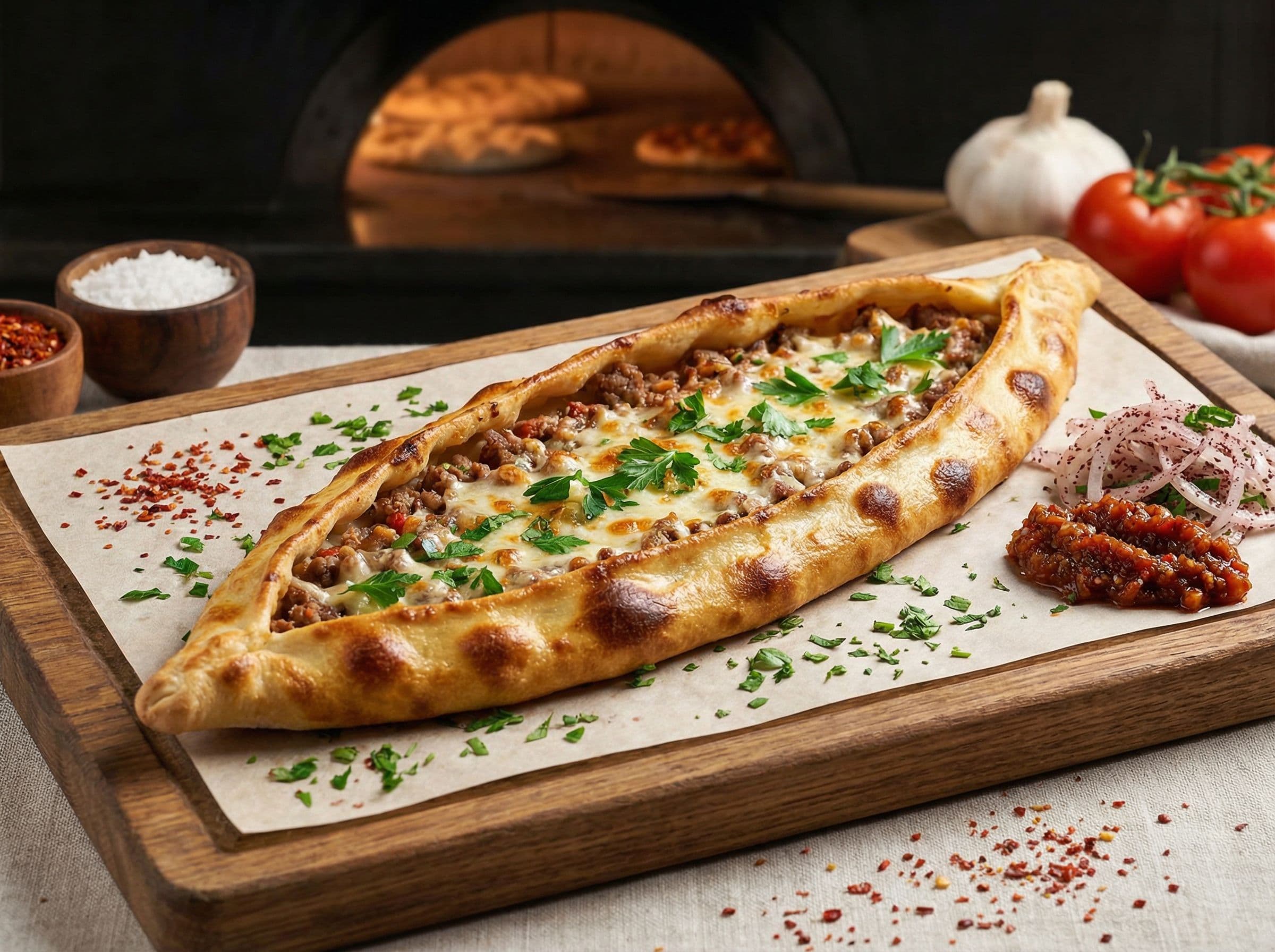 Turkish Pide